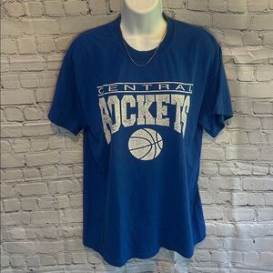 Burlington Central Rockets Gildan T-Shirt True to the Blue
